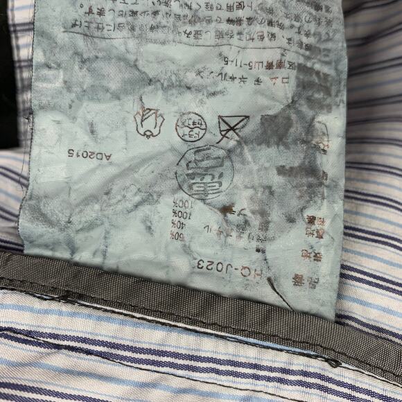 COMME des GARCONS HOMME Size L Black Cotton Blend Sport Coat - Picture 5 of 7